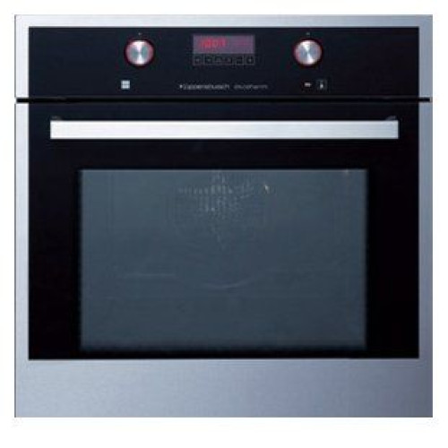 Духовой шкаф KUPPERSBUSCH eeb 6300.8 mx