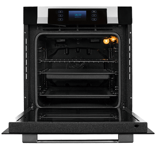 Духовой шкаф GRAUDE BMDP 60.0 SG