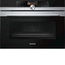 Компактный духовой шкаф Siemens CS636GBS2