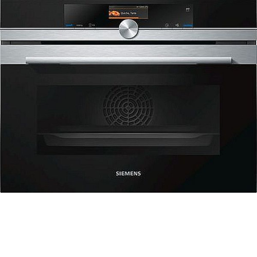 Компактный духовой шкаф Siemens CS636GBS2