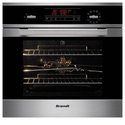 Духовой шкаф BRANDT fp 1067 xs