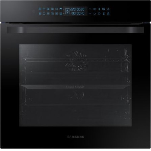 Духовой шкаф Samsung Dual Cook NV75N7546RB черный