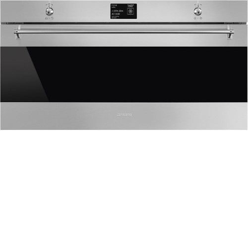 Духовой шкаф SMEG SFPR9395X