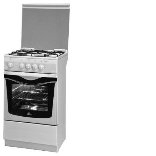 Плита газовая DELUXE 5040.37 г (кр)