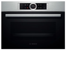Духовой шкаф Bosch CBG 675BS1 нержавеющая сталь