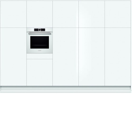 Духовой шкаф BOSCH hbg634bw1