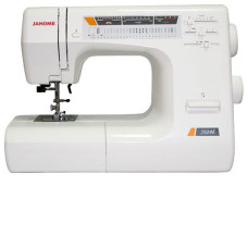 Швейная машина JANOME 7524 e