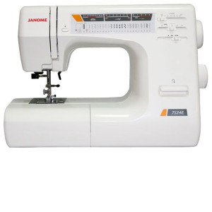 Швейная машина JANOME 7524 e