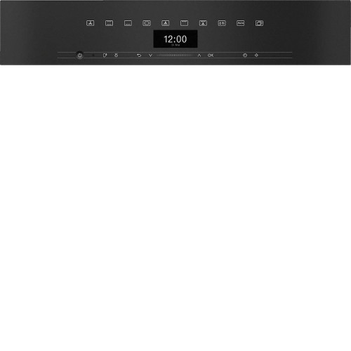 Духовой шкаф MIELE H7460B OBSW черный обсидиан