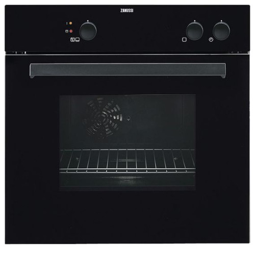 Духовой шкаф газовый ZANUSSI zlb 331 n