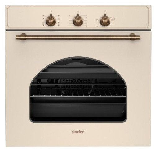 Духовой шкаф SIMFER B6EO18011