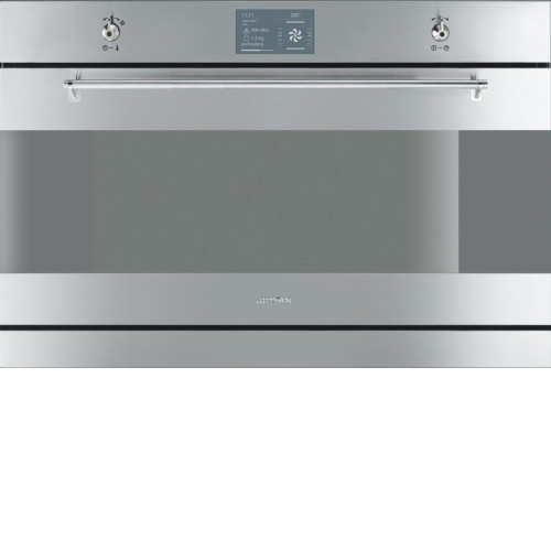 Духовой шкаф SMEG sfp3900x