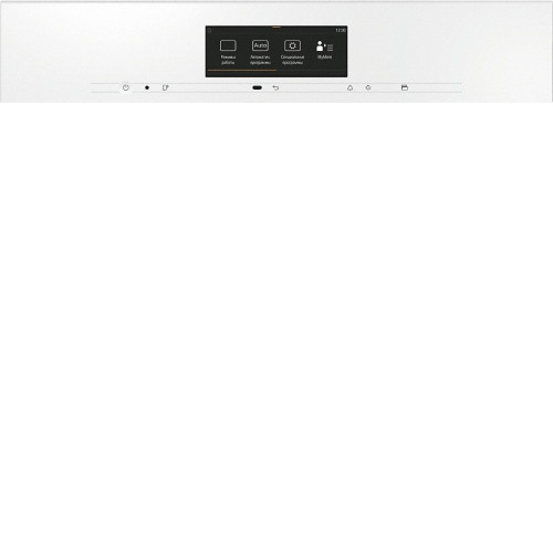 Духовой шкаф MIELE H7860BPX BRWS бриллиантовый белый