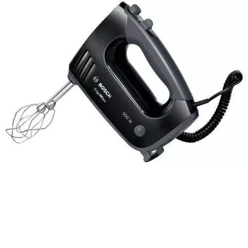 Миксер BOSCH MFQ3650X черный