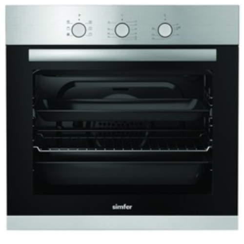 Духовой шкаф SIMFER B6EM16012