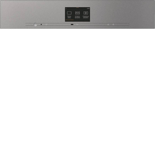 Духовой шкаф MIELE H7660BP GRGR графитовый серый