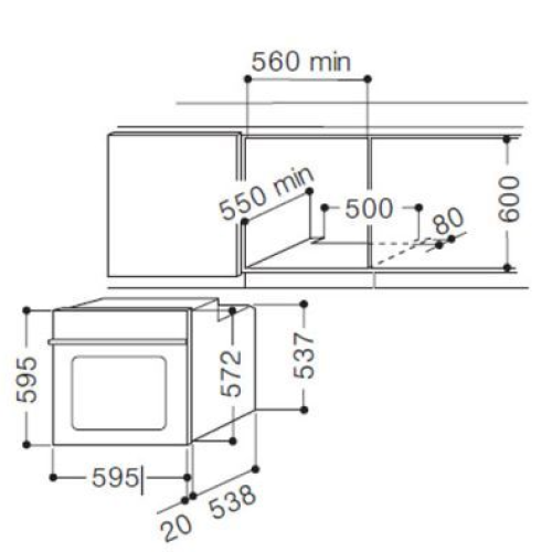 Духовой шкаф WHIRLPOOL akp 288 ja