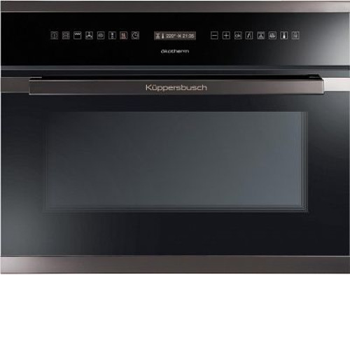 Духовой шкаф KUPPERSBUSCH EEBK 6551.0 JX2 Black Chrome