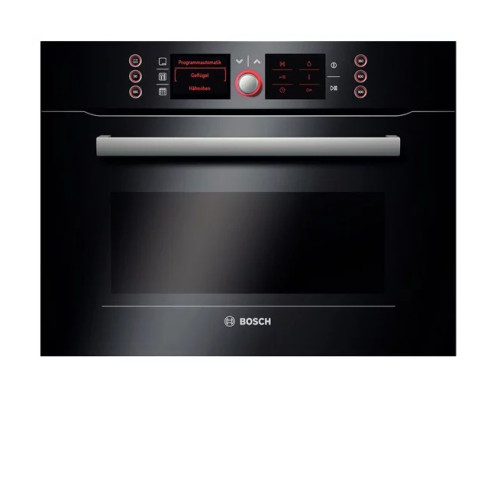 Духовой шкаф Bosch HBC 86P763 черный
