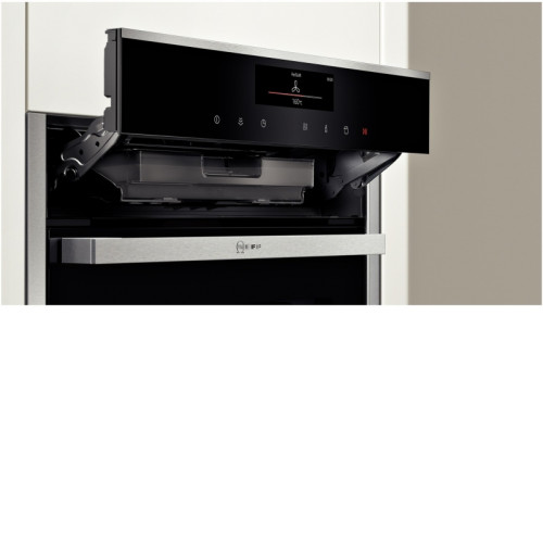 Духовой шкаф NEFF c28qt27n0