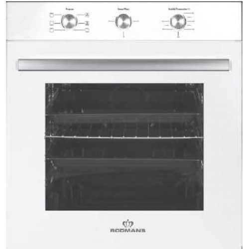 Духовой шкаф Rodmans Comfort BOE 6611 WH