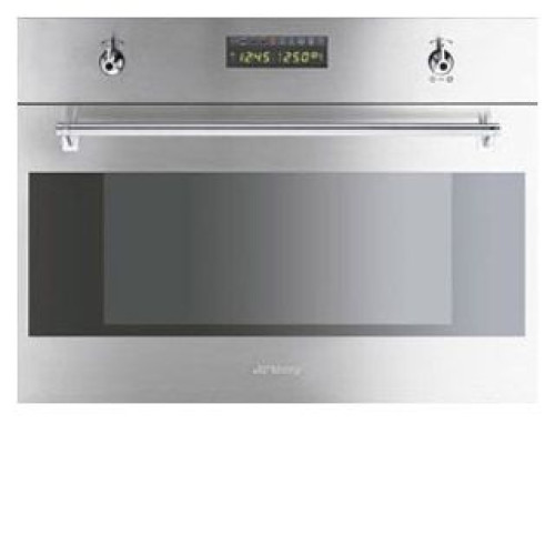 Духовой шкаф SMEG s45mfx2