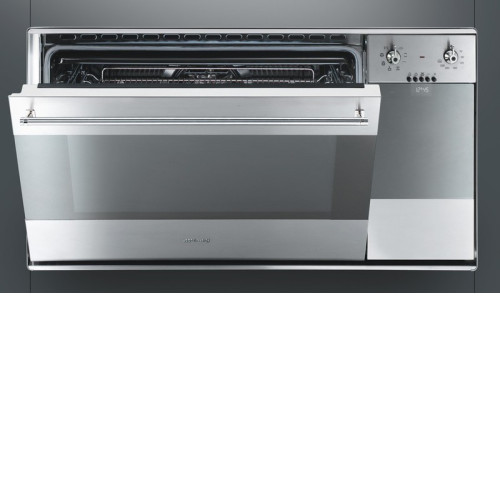 Духовой шкаф SMEG se995xt-7