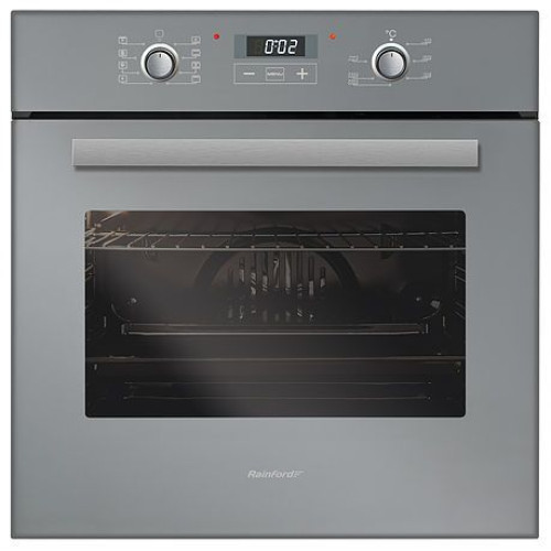 Духовой шкаф Rainford RBO 4638 PB Grey