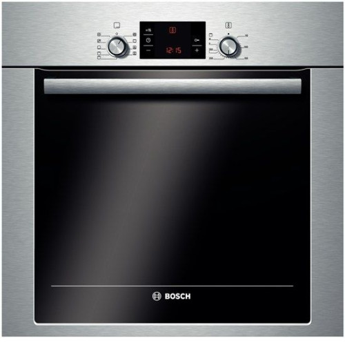 Духовой шкаф Bosch HBG 33B455 нержавеющая сталь