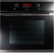 Духовой шкаф KUPPERSBUSCH EEB 6360.1 JX2 Black Chrome