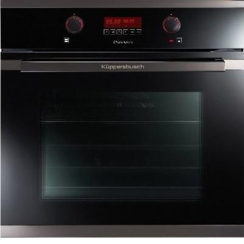 Духовой шкаф KUPPERSBUSCH EEB 6360.1 JX2 Black Chrome