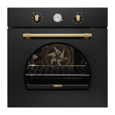 Духовой шкаф Zanussi OPZB2300P Black