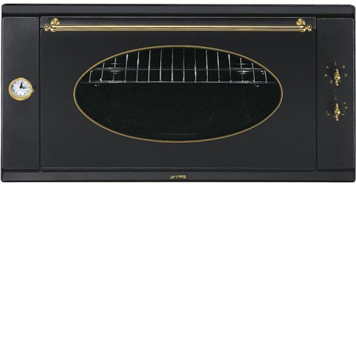 Духовой шкаф SMEG s890amfr-7