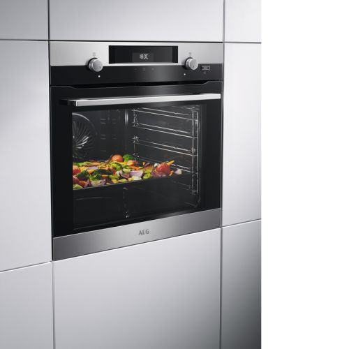 Духовой шкаф AEG BER 455120 M