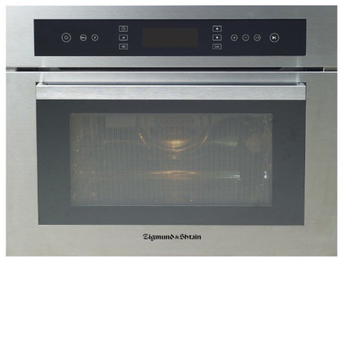 Духовой шкаф ZIGMUND SHTAIN EN 102.112 S