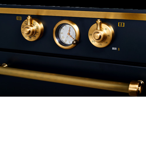 Духовой шкаф KUPPERSBERG rc 699 ant bronze