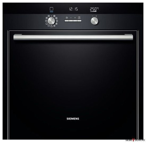 Духовой шкаф SIEMENS hb 56ls552 e
