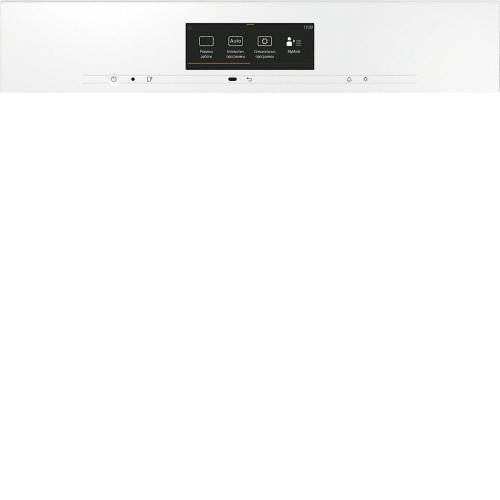 Духовой шкаф MIELE H7860BP BRWS бриллиантовый белый