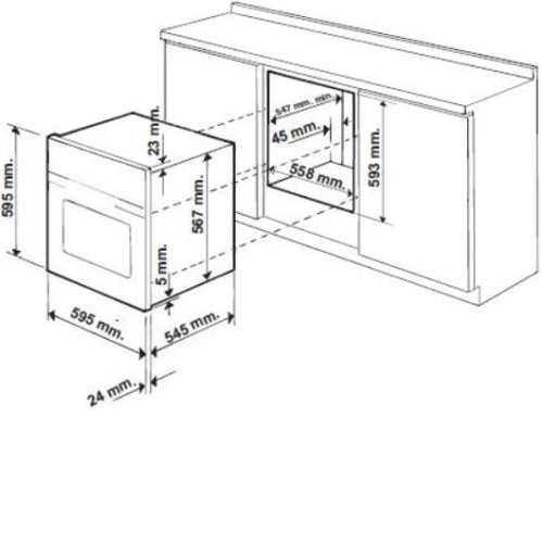 Духовой шкаф HOTPOINT-ARISTON ft 850.1 ix /ha