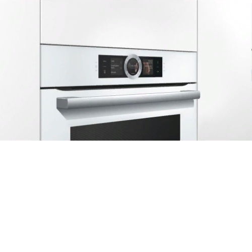Духовой шкаф Bosch HBG 676EW1 белый
