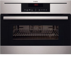 Духовой шкаф AEG KM 5840302 M нержавеющая сталь