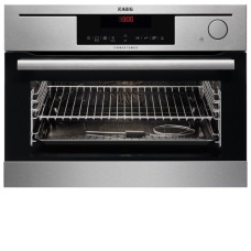 Духовой шкаф AEG KS 8404721 M нержавеющая сталь