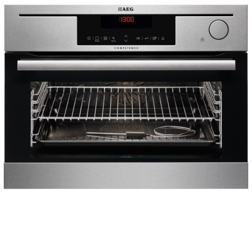 Духовой шкаф AEG KS 8404721 M нержавеющая сталь