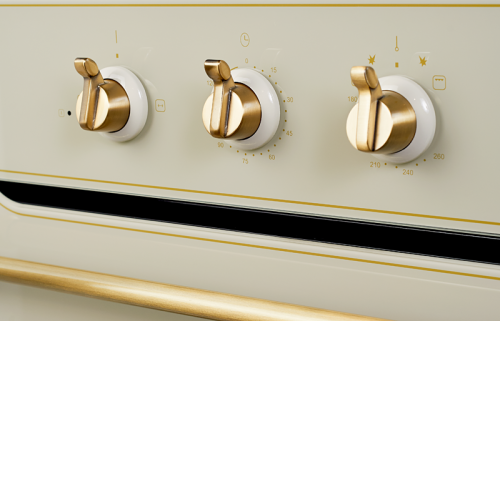 Духовой шкаф KUPPERSBERG sgg 663 c bronz