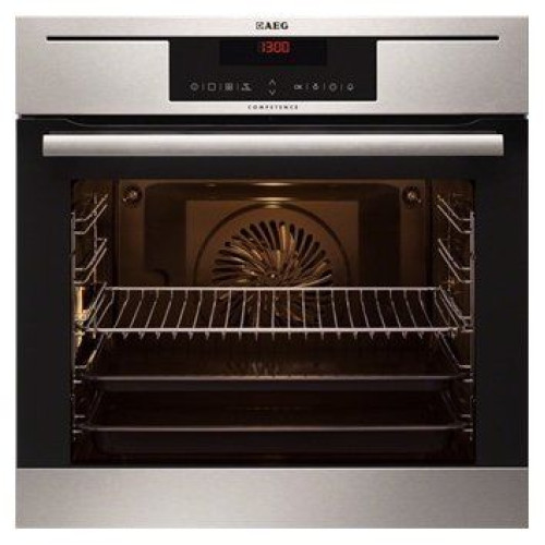 Духовой шкаф AEG bp 731462 pm