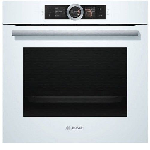 Духовой шкаф Bosch HBG 676EW1 белый
