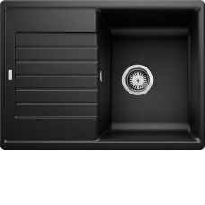 Мойка BLANCO Zia 45S Compact черный (526009) Мойка BLANCO Zia 45S Compact черный (526009)