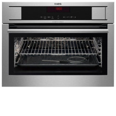 Духовой шкаф AEG ks 8454801 m