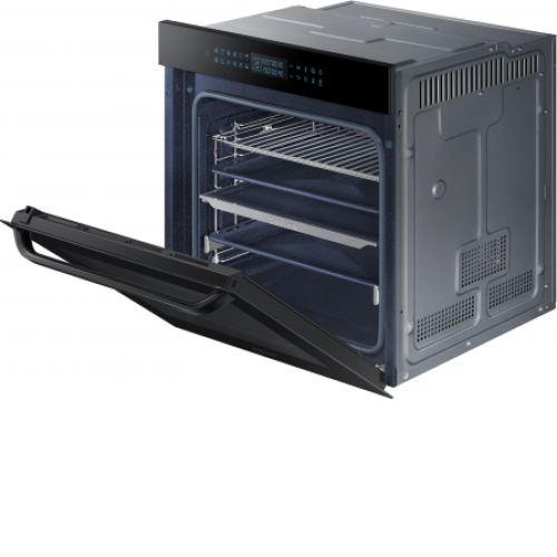 Духовой шкаф Samsung Dual Cook NV75N7546RB черный