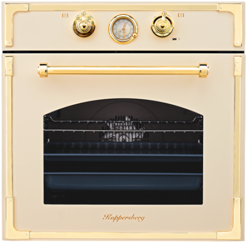 Духовой шкаф KUPPERSBERG rc 699 c gold